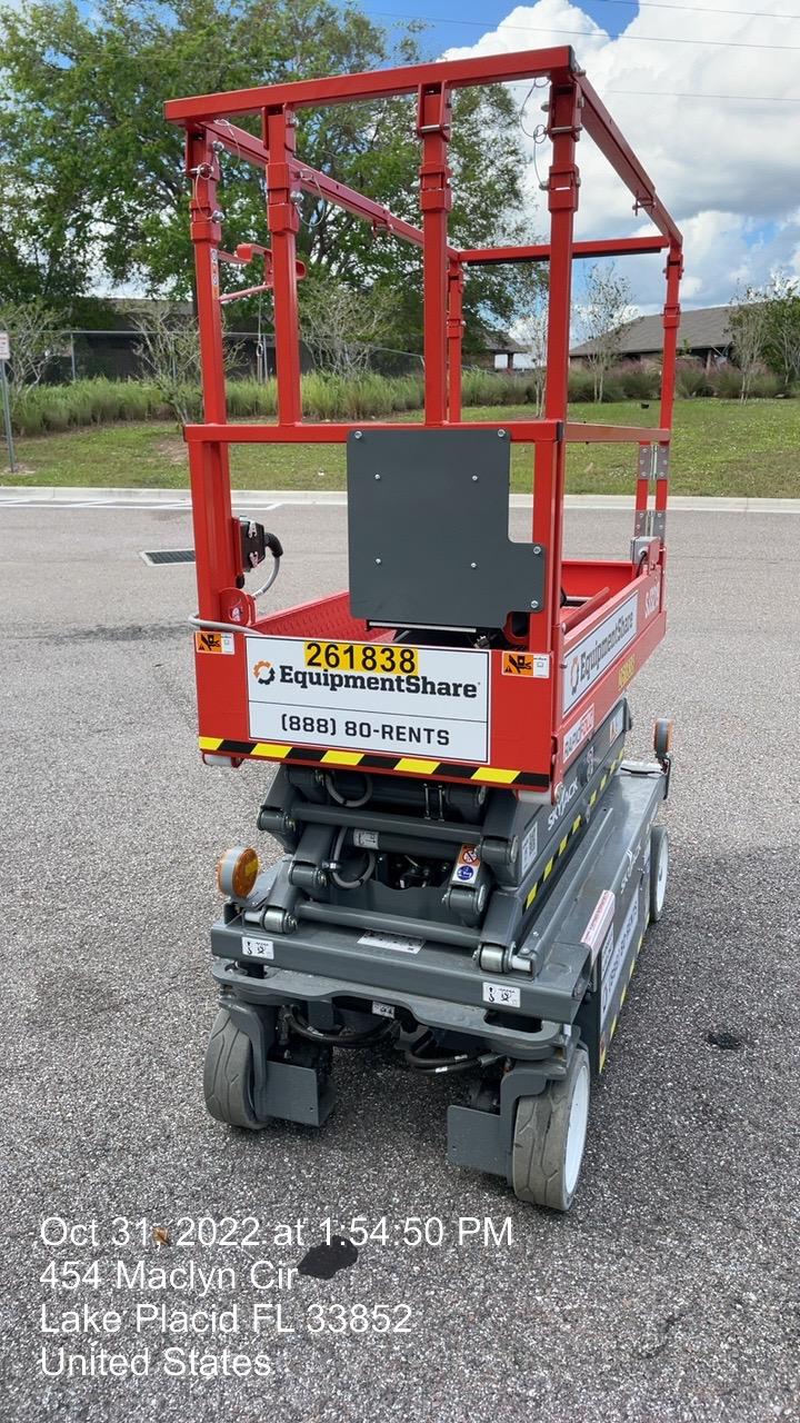 2022 SKYJACK SJ3219