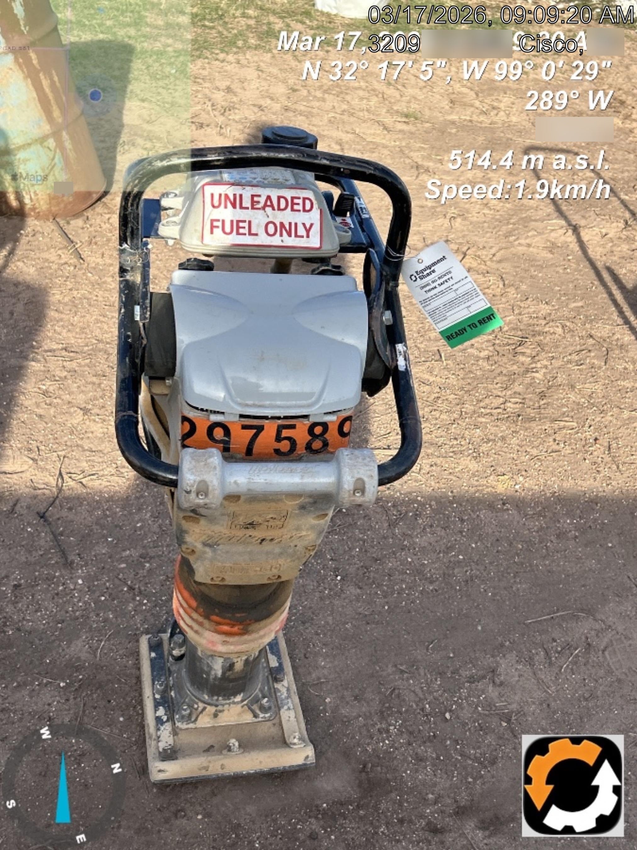 2023 MULTIQUIP MTX60HD