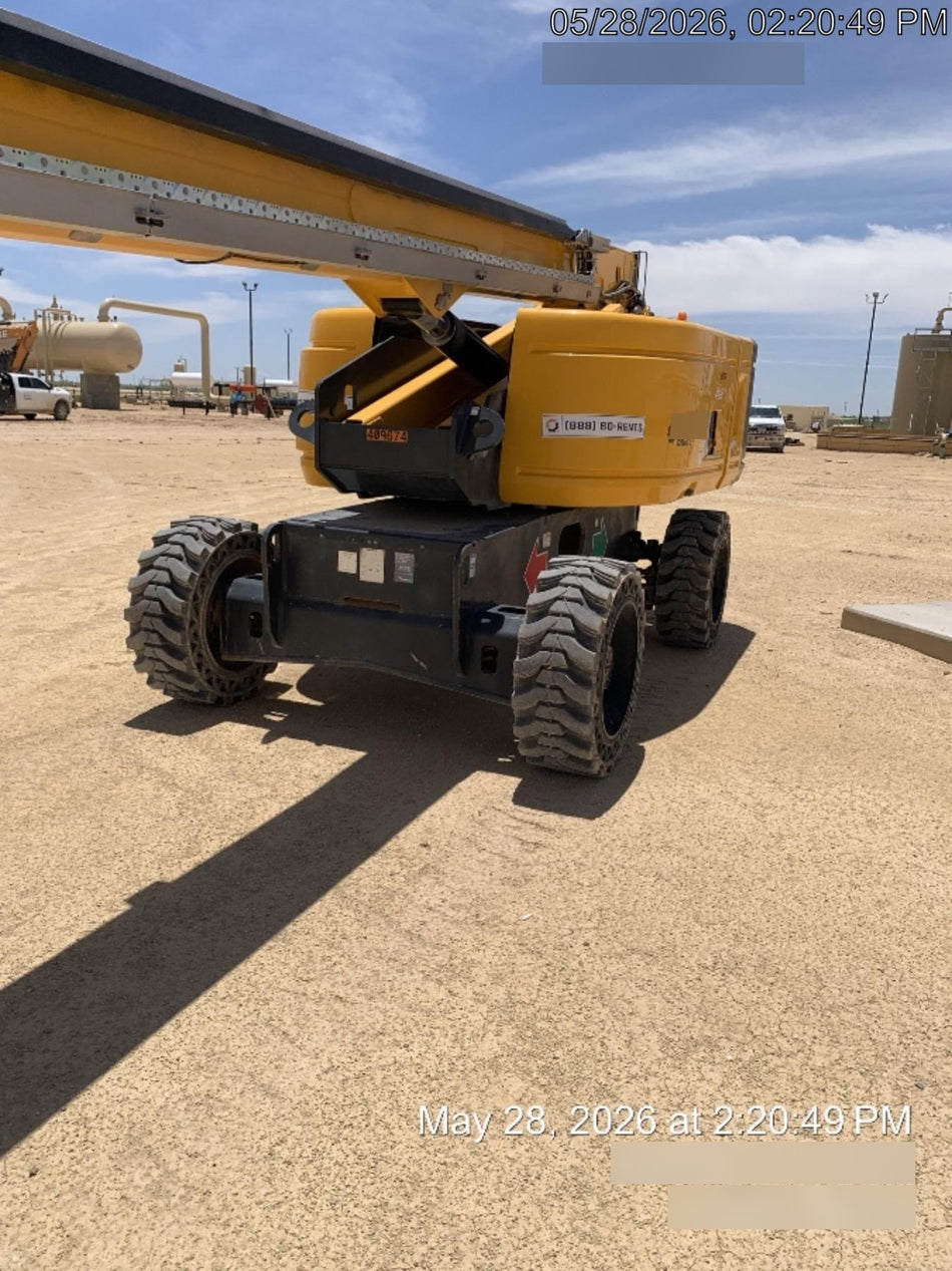 2024 HAULOTTE HT85 RTJ O