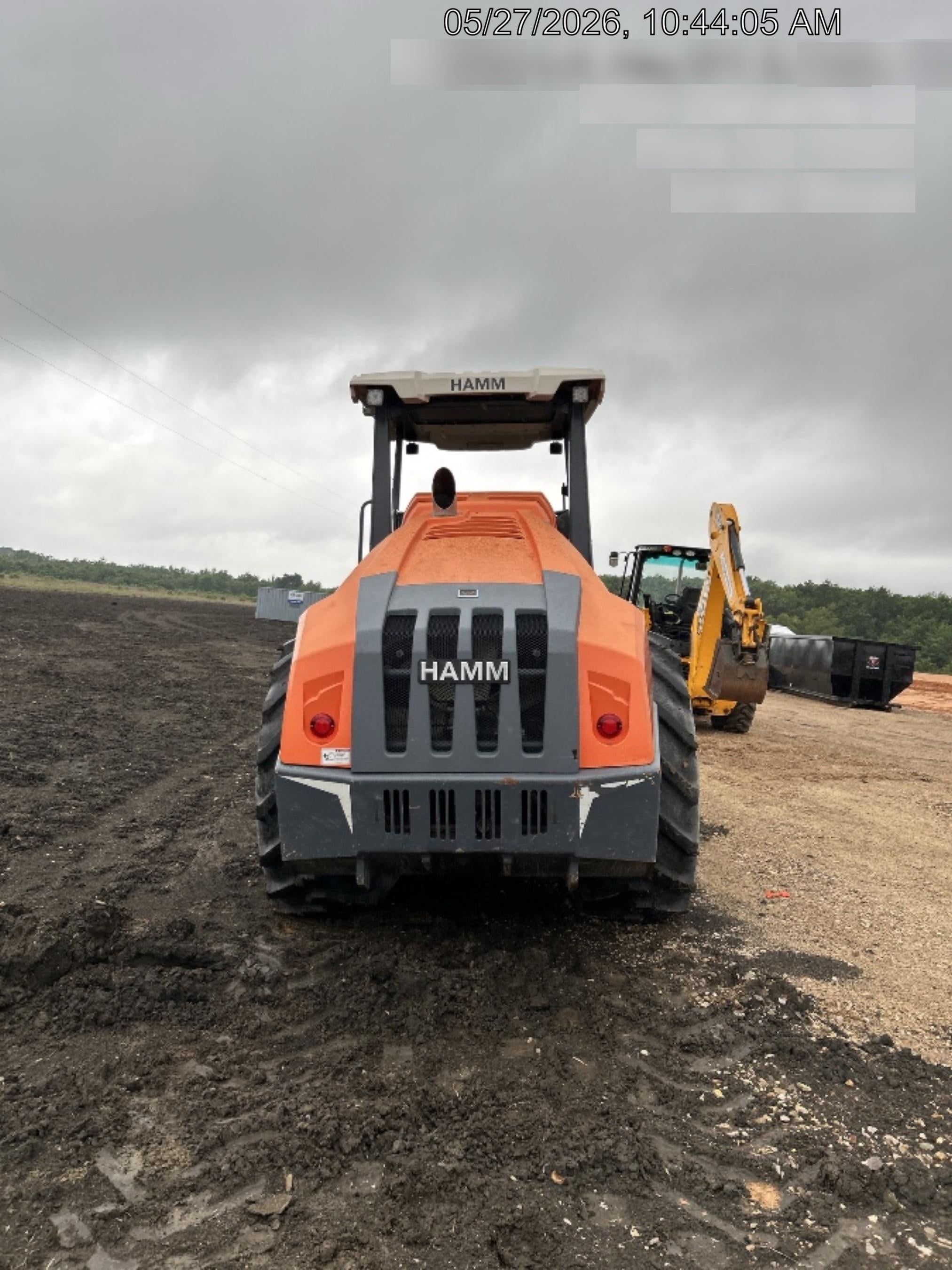 2023 HAMM H100iP