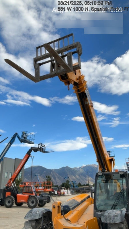 2025 JCB 509-42