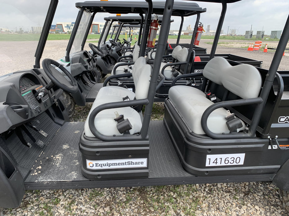 2021 CLUB CAR CA1700D (Canopy)