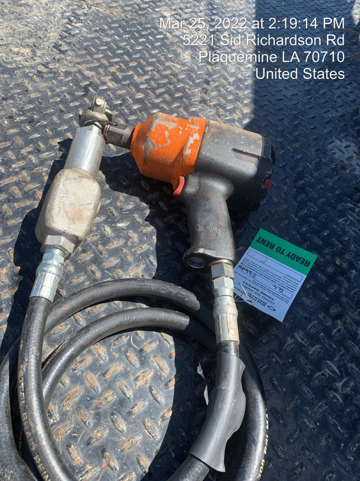 2020 MICHIGAN PNEUMATIC 751SS