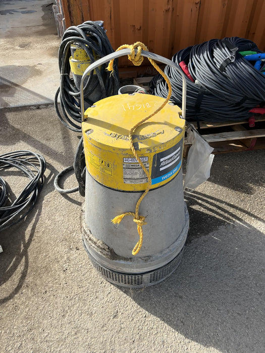 2022 ATLAS COPCO D80 H