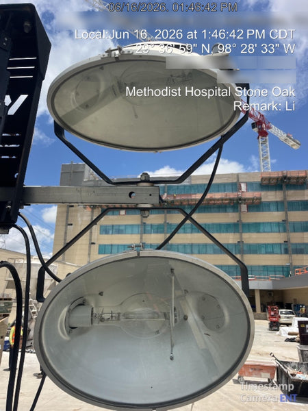 2018 Wacker Neuson LTV6K-MH Wacker Neuson LTV6K Towable Light Tower