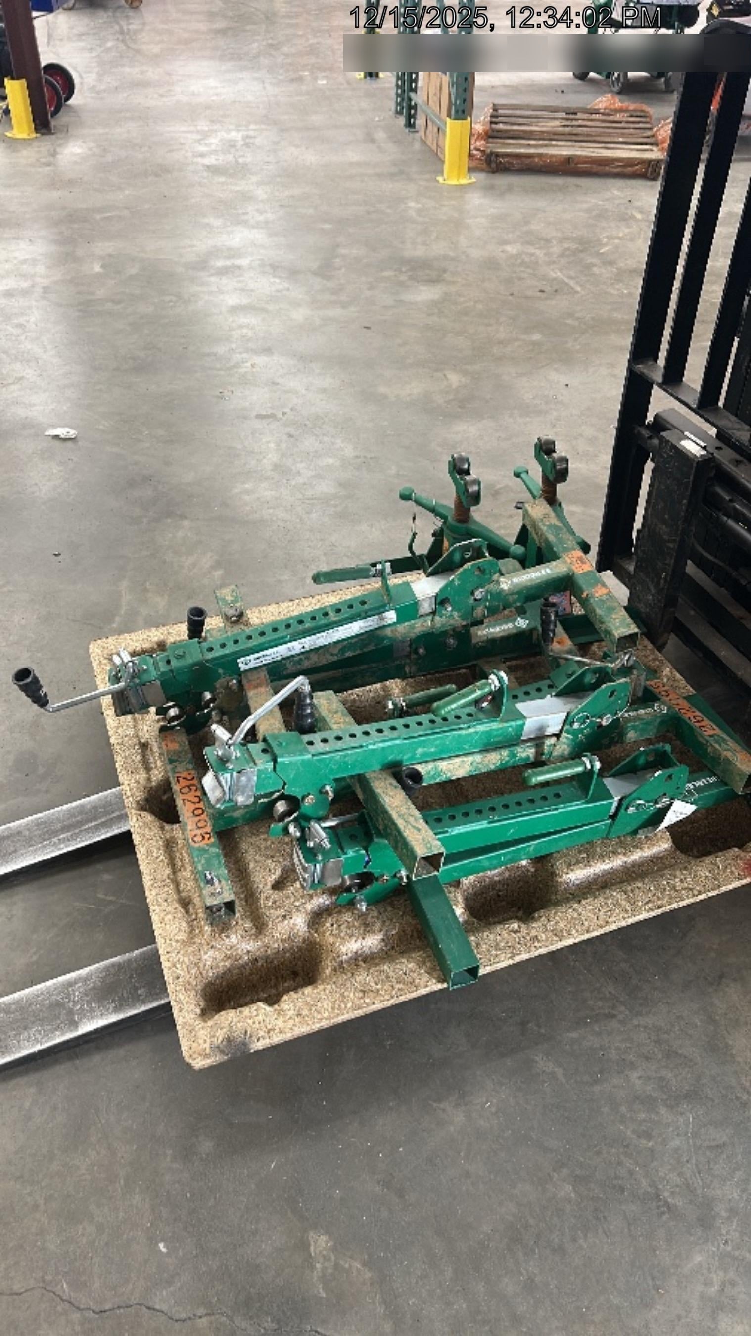 2020 GREENLEE 687