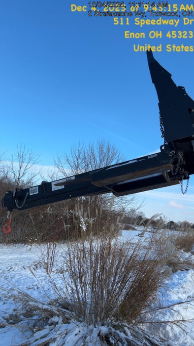 2025 STAR INDUSTRIES M1360B - Star JIB Boom