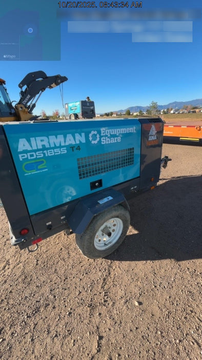 2024 AIRMAN PDS185S CWK