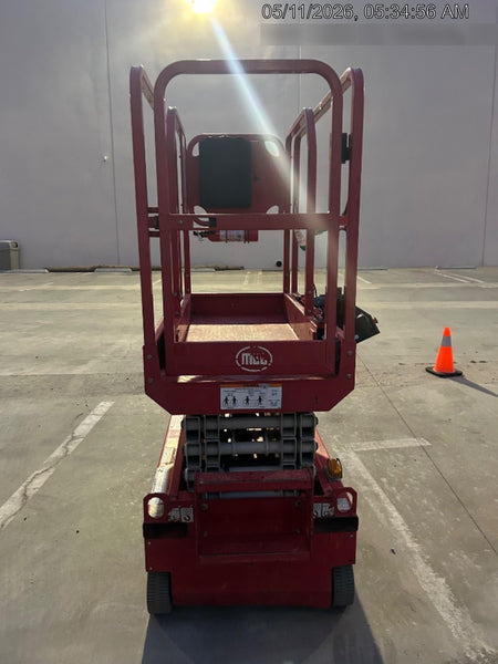 2019 MEC 1330SE