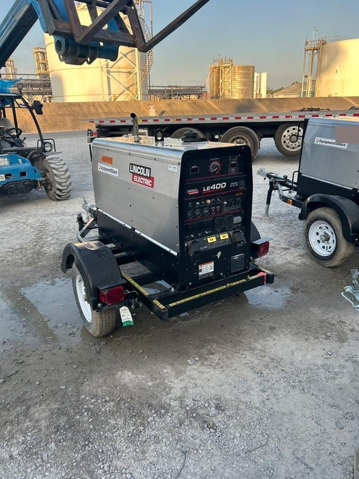 2024 LINCOLN ELECTRIC LE400