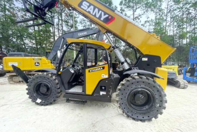 2023 SANY STH1256
