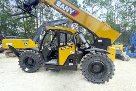 2023 SANY STH1256