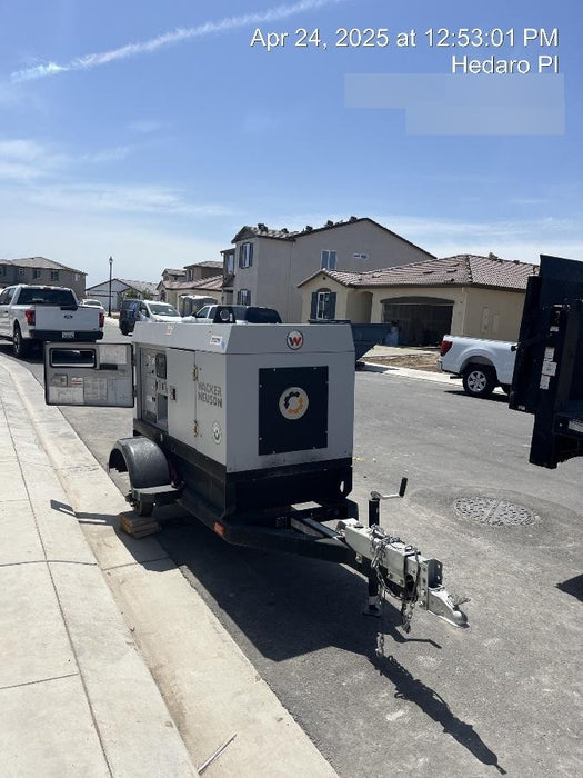 2019 WACKER NEUSON G25