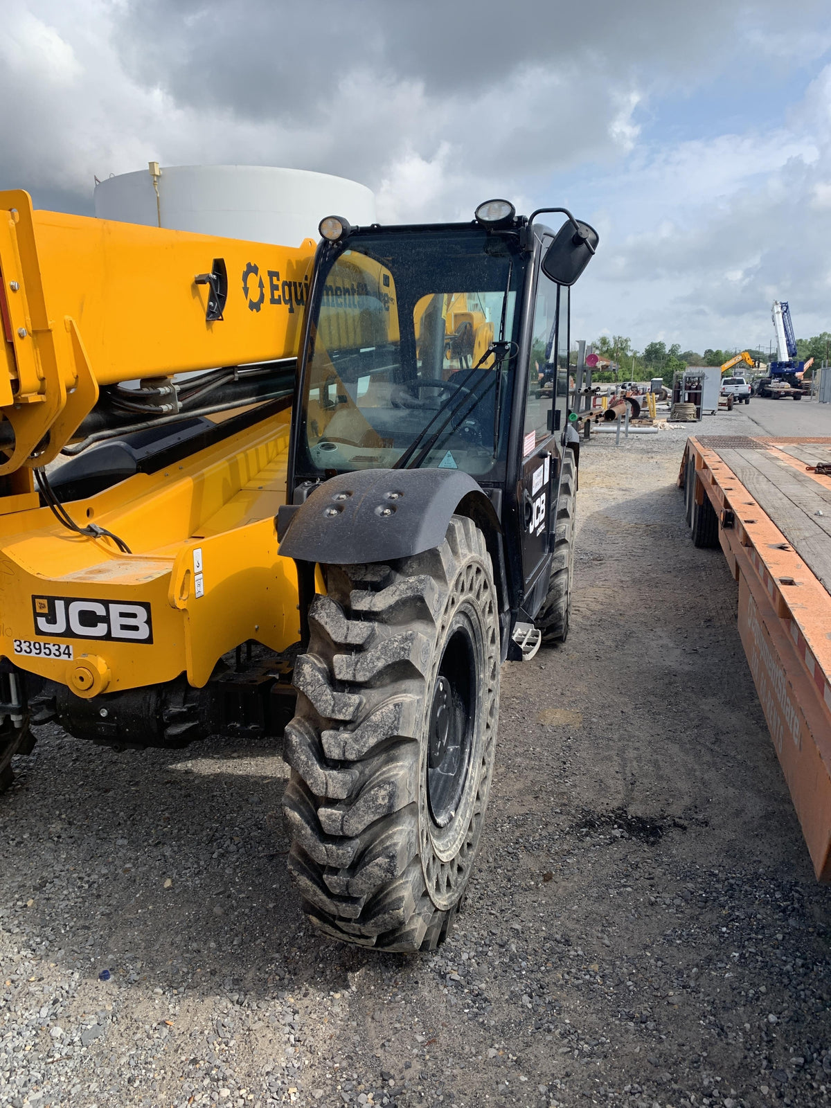 2023 JCB 509-42