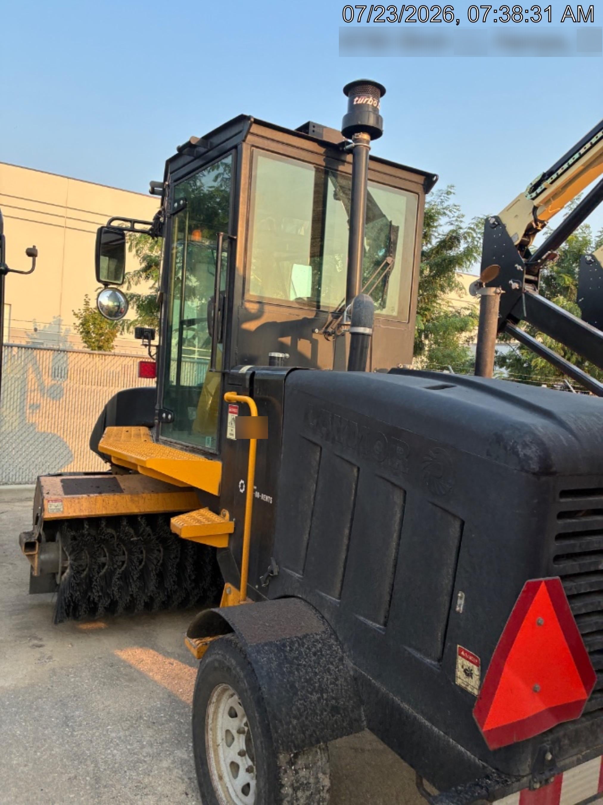 2022 LAYMOR SM450
