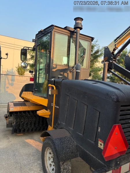 2022 LAYMOR SM450