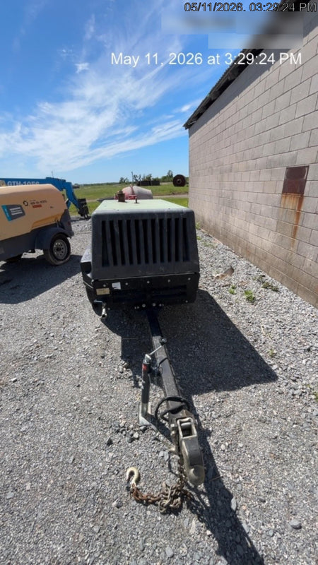 2022 ATLAS COPCO XAS188 CWK