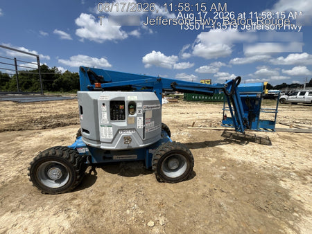 2021 GENIE Z-34 IC