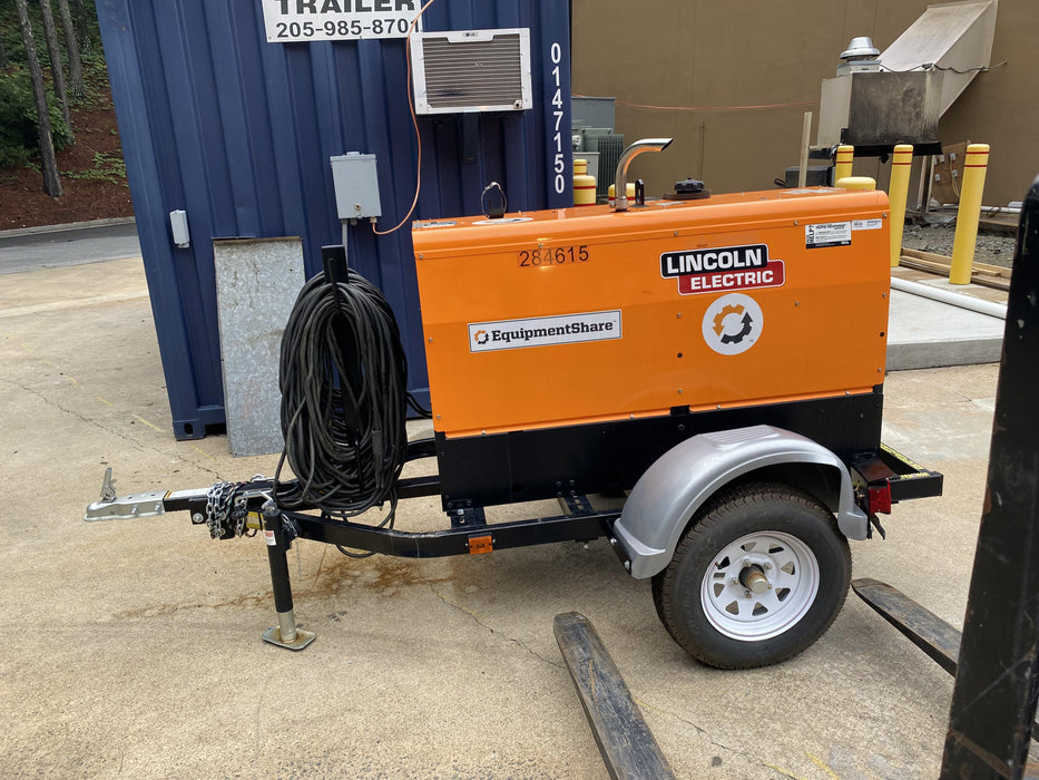 2022 LINCOLN ELECTRIC LE400