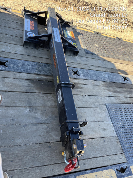 2024 STAR INDUSTRIES M1360B - Star JIB Boom