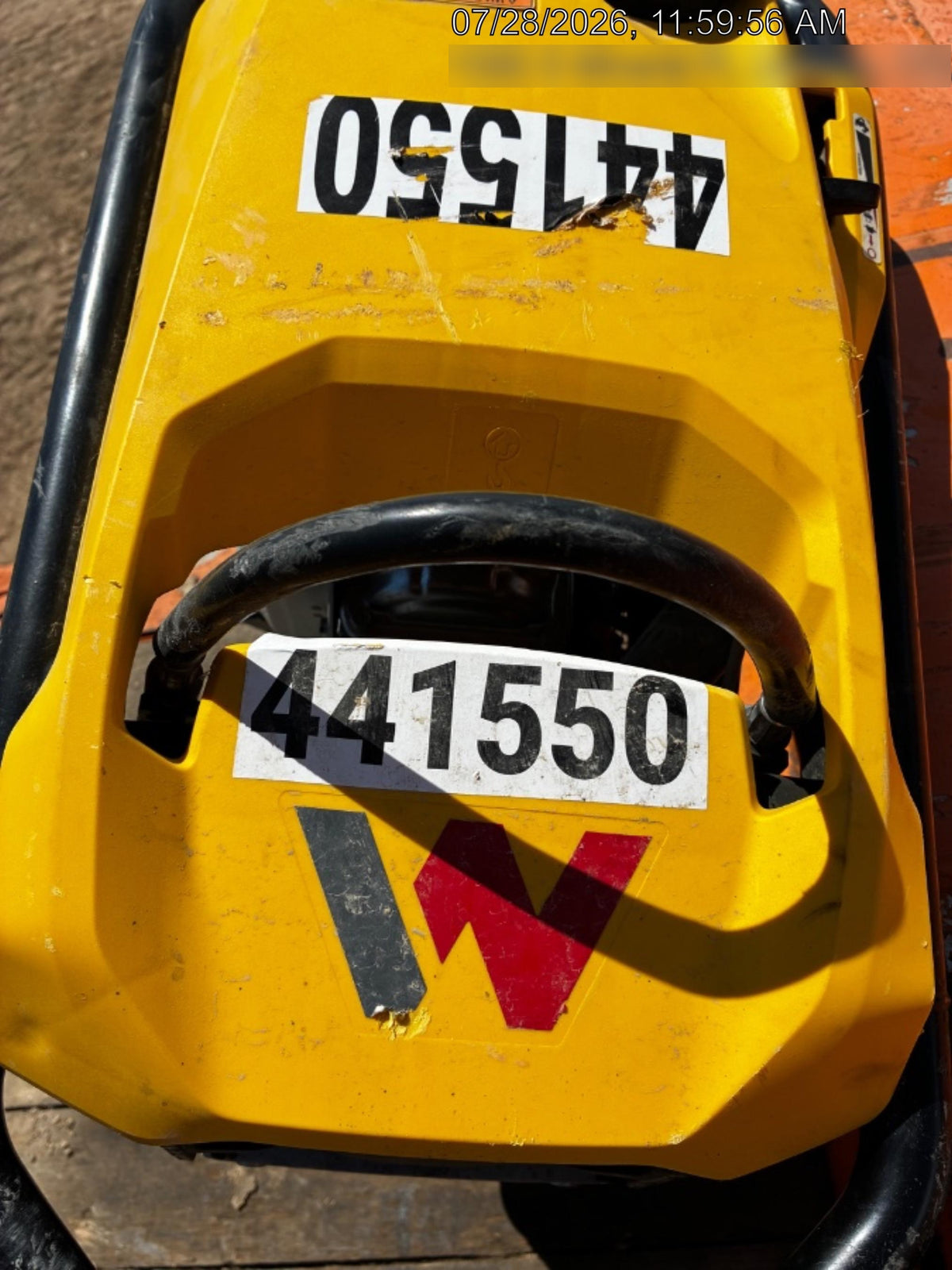 2024 WACKER NEUSON BS68-4Ab/28
