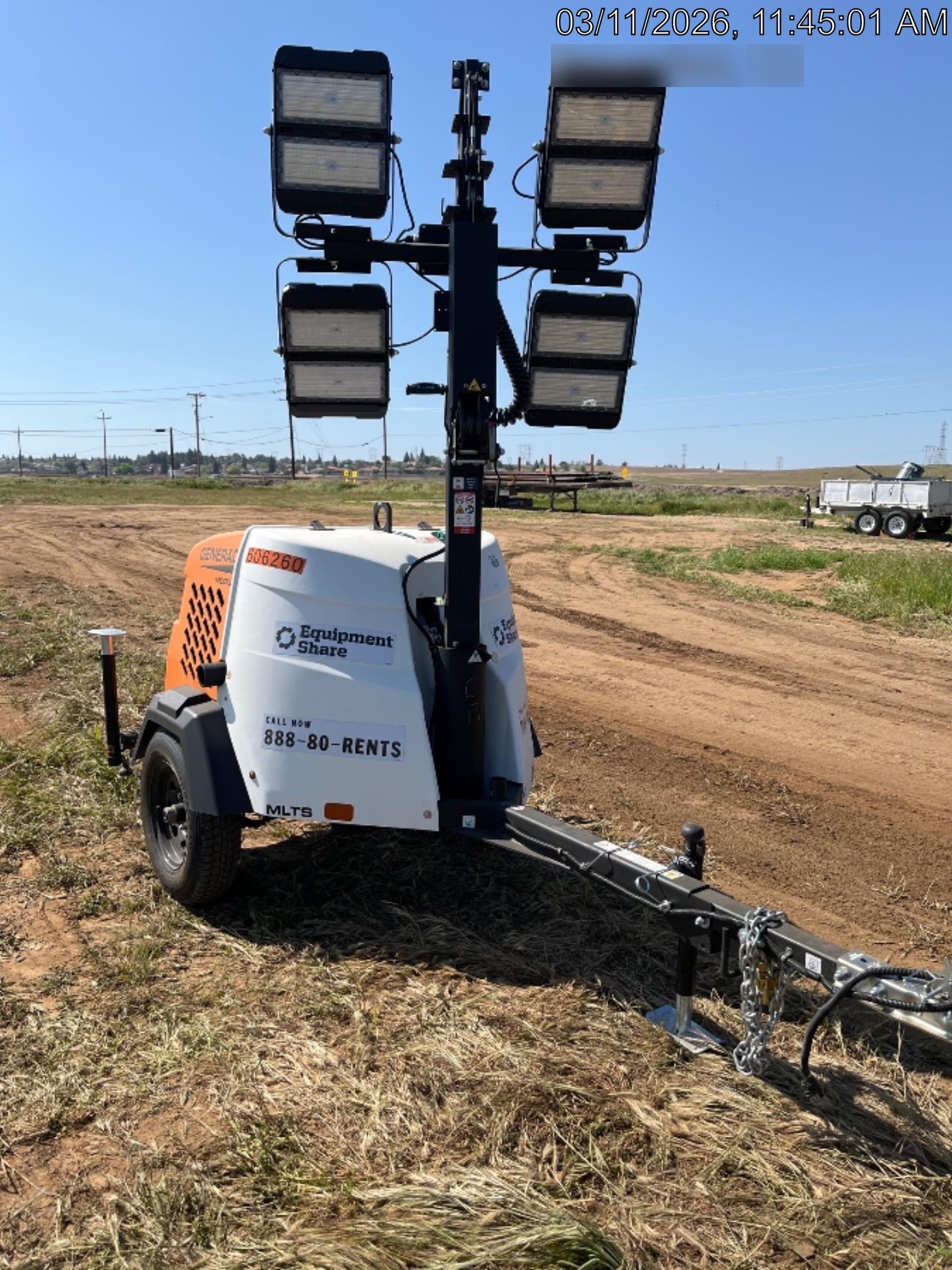 2025 GENERAC MLTS-4