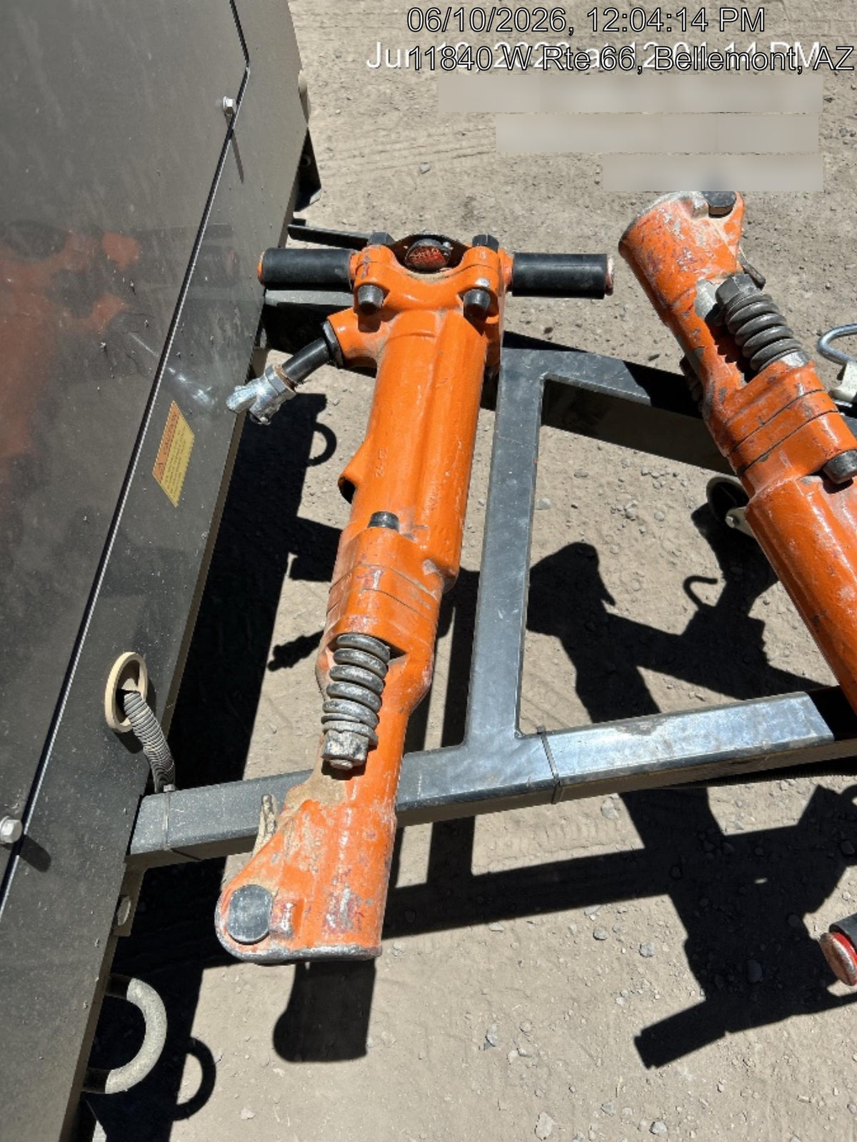 2024 MICHIGAN PNEUMATIC ES-TPB90-118-TRACKER