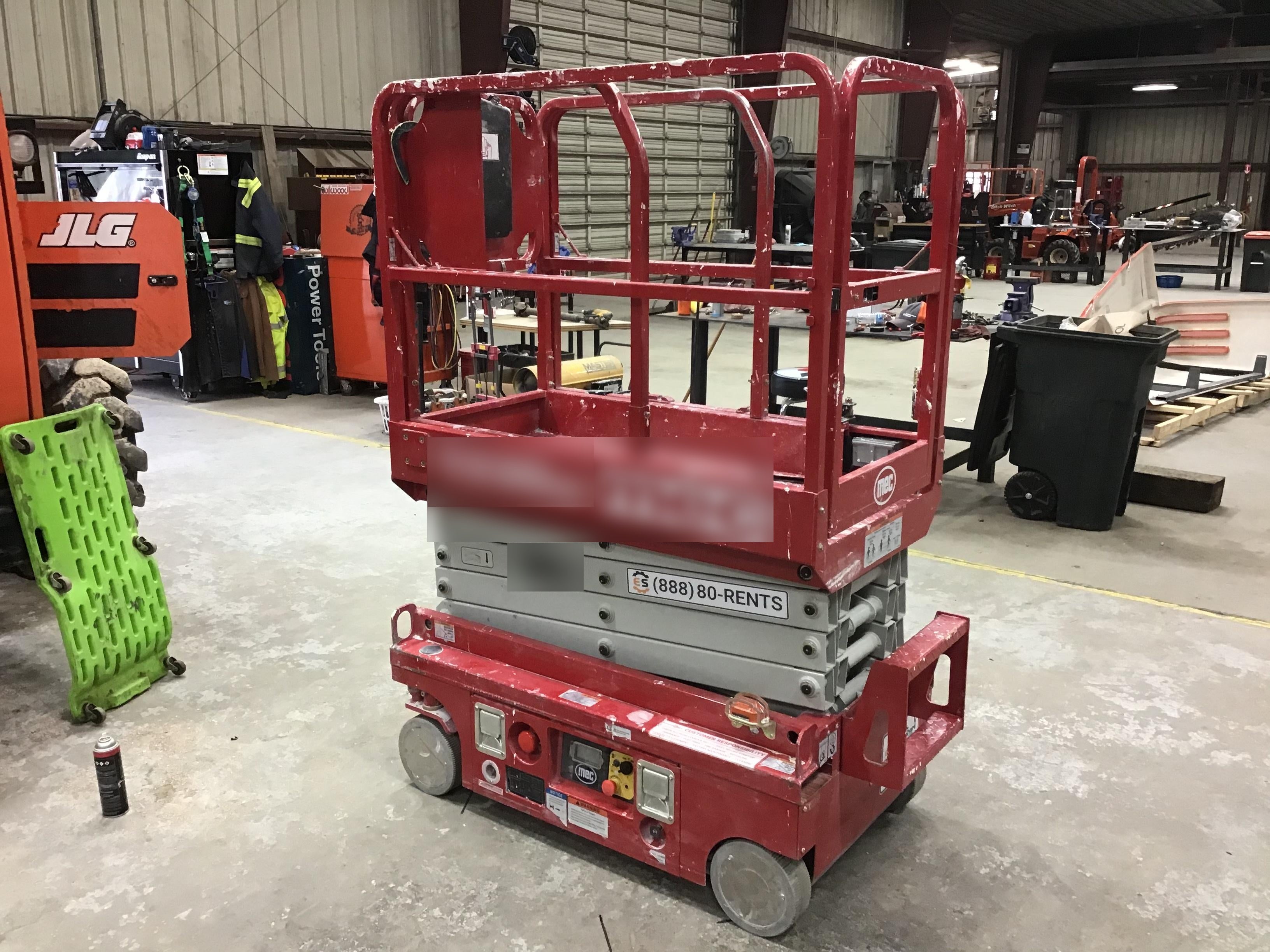 2018 MEC 1330SE