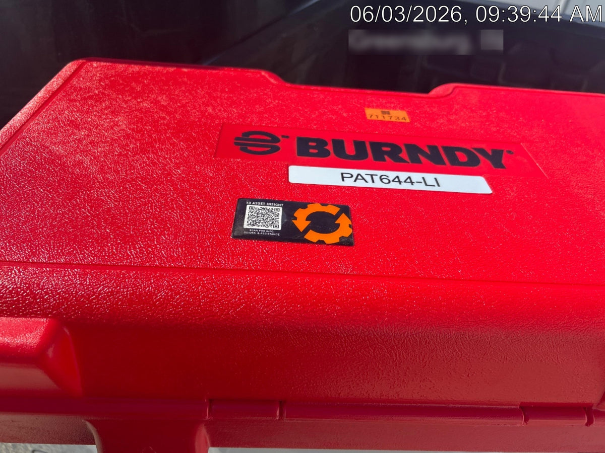 2026 BURNDY PAT644LI