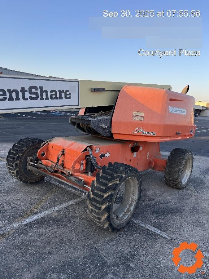 2021 JLG 660SJ