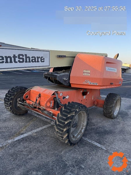 2021 JLG 660SJ