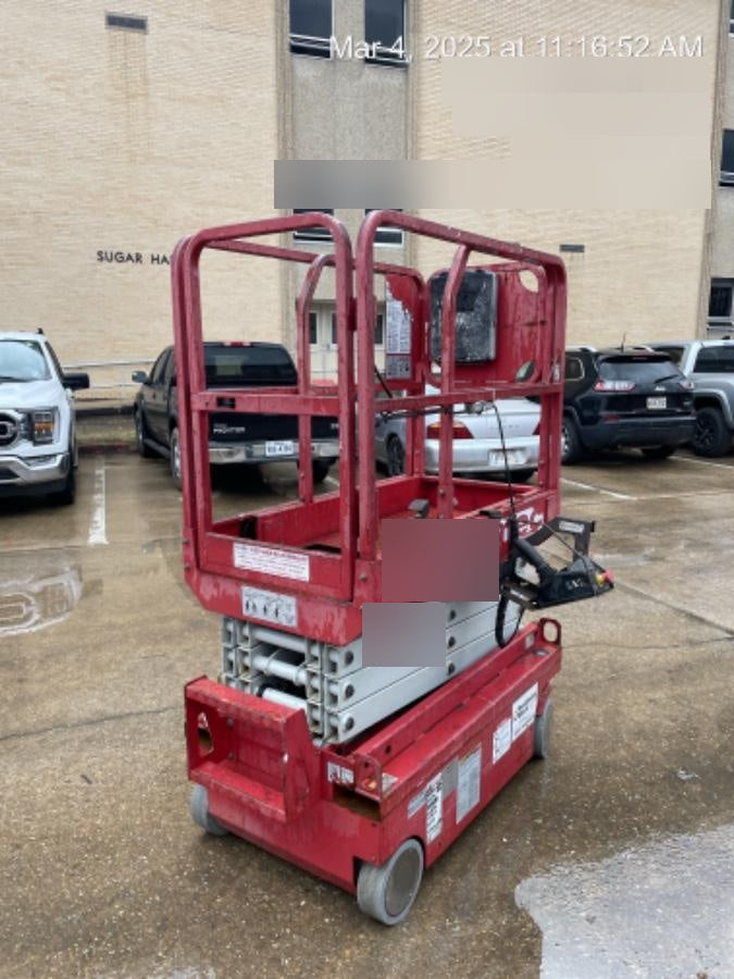 2019 MEC 1330SE Standard Options