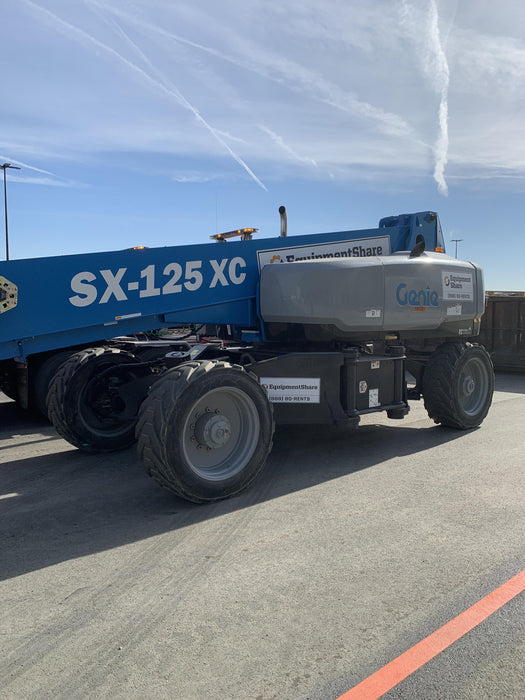 2020 GENIE SX-125 XC