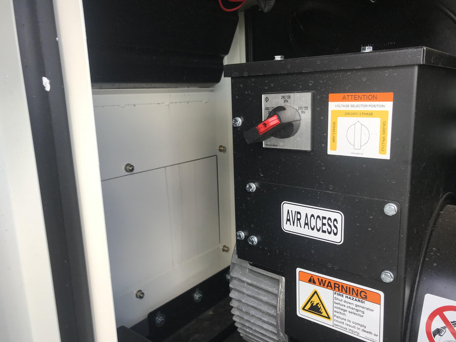 2020 ATLAS COPCO QAS25