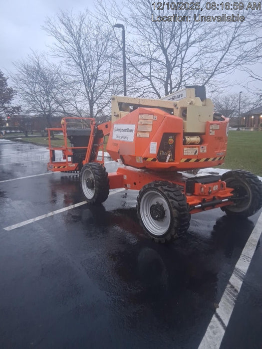 2021 JLG 340AJ