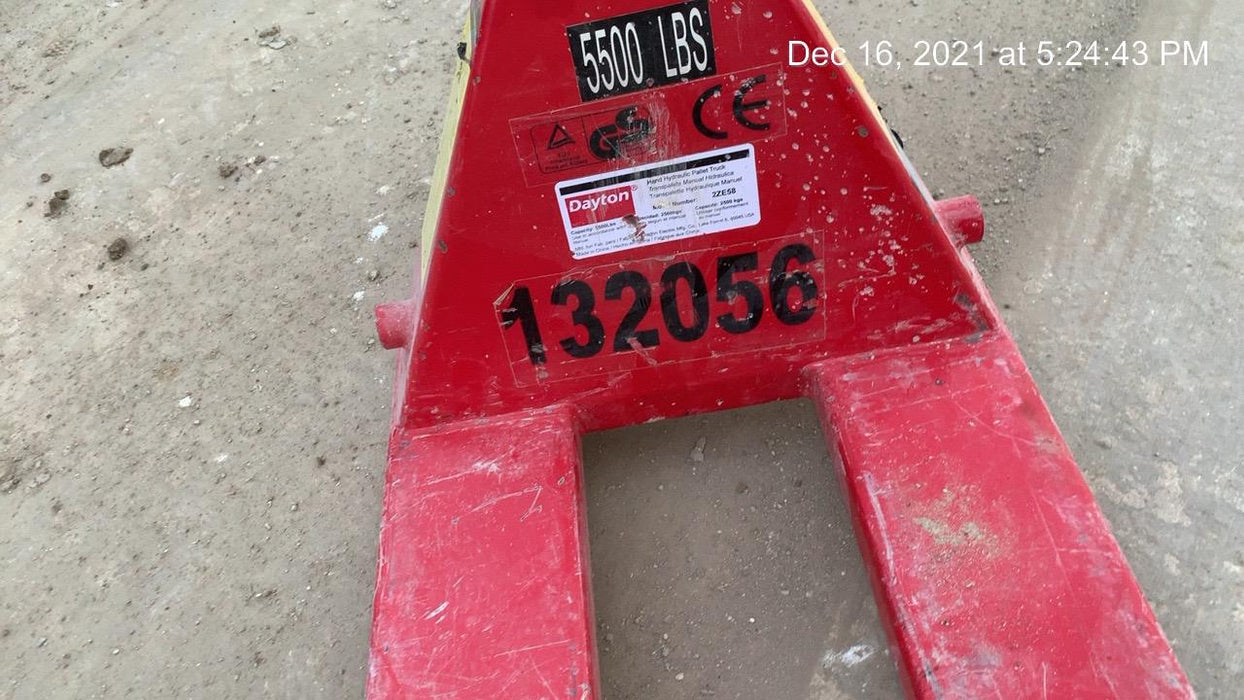 2021 DAYTON 911832-1