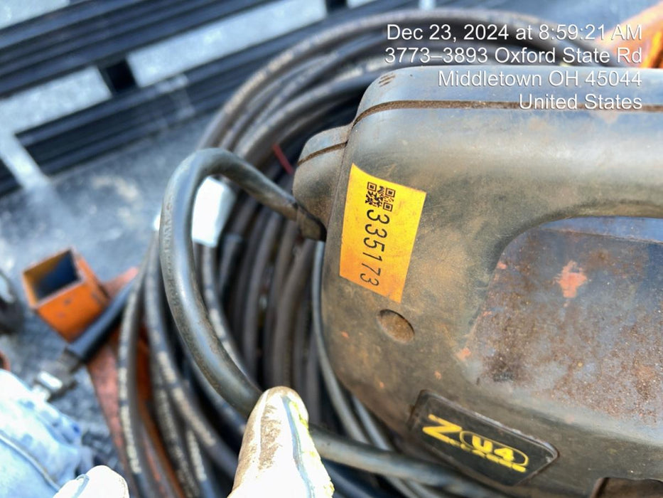 2023 ENERPAC ZU4408JB