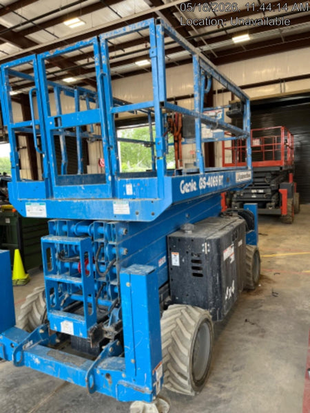 2020 GENIE GS-4069 RT