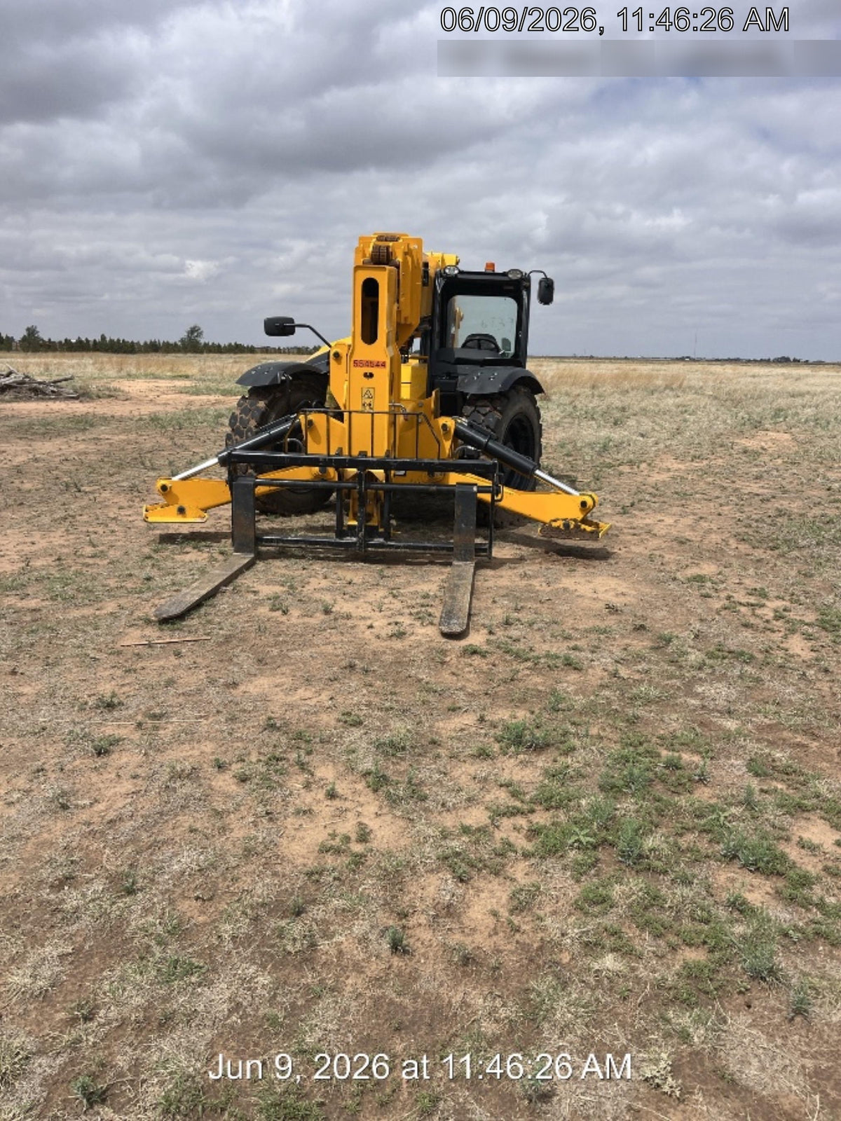 2025 JCB 512-56