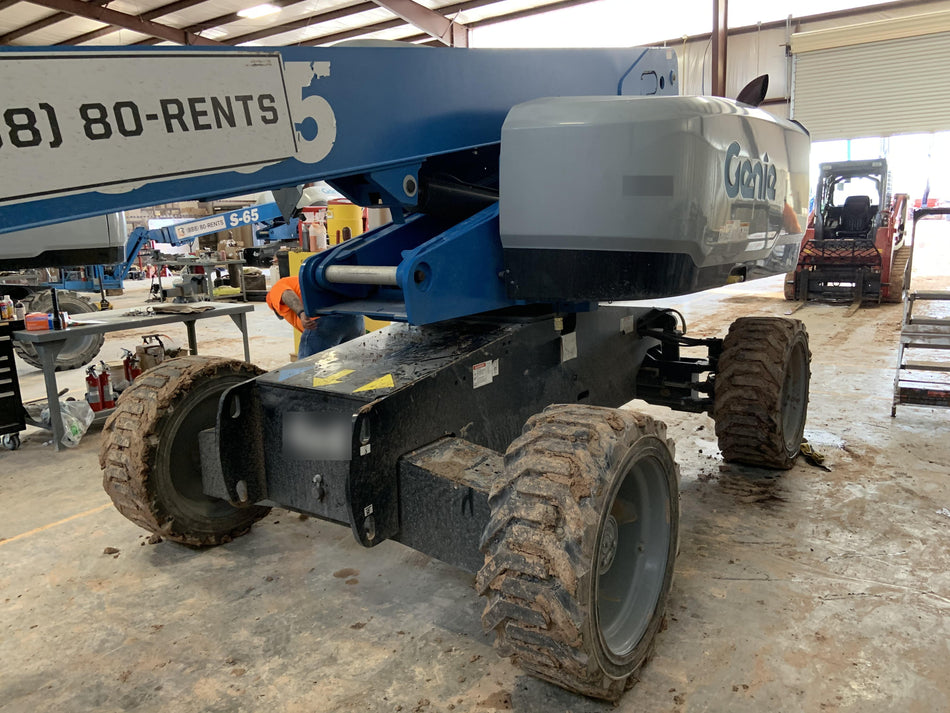 2018 GENIE S-65