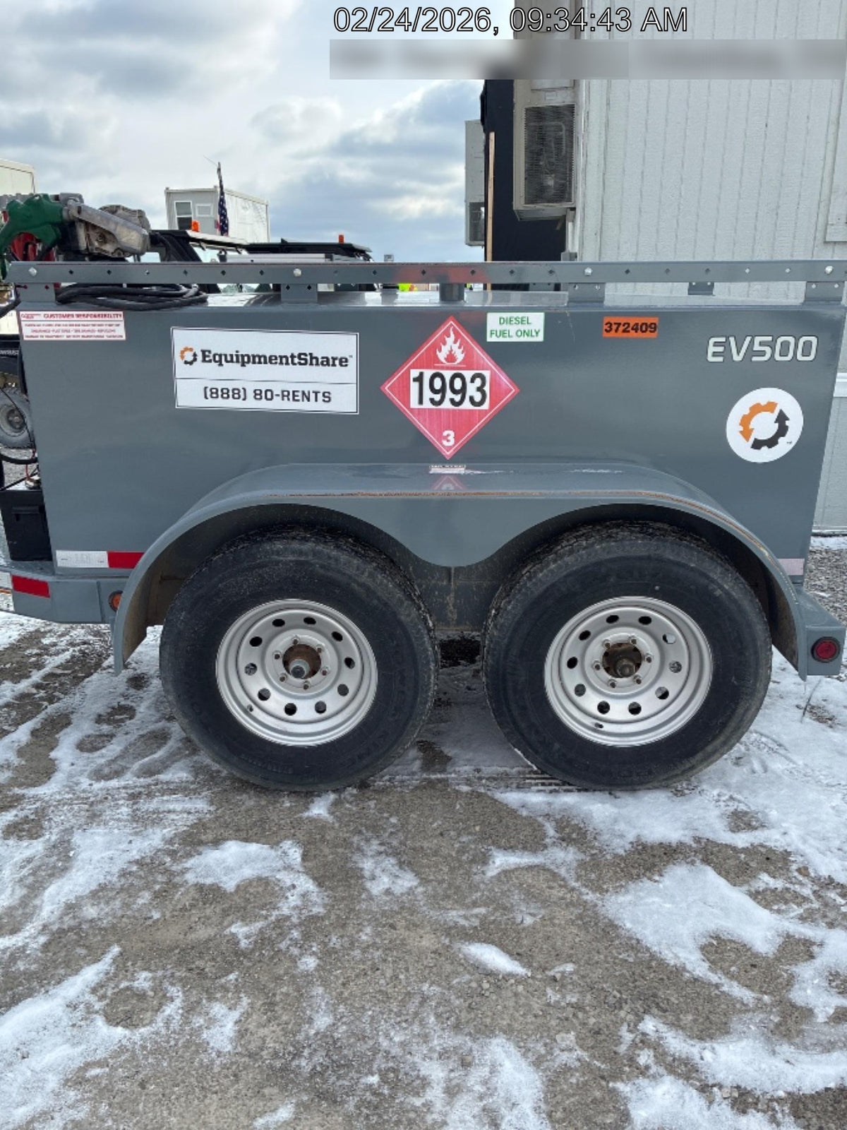 2021 LDJ EV500 LDJ