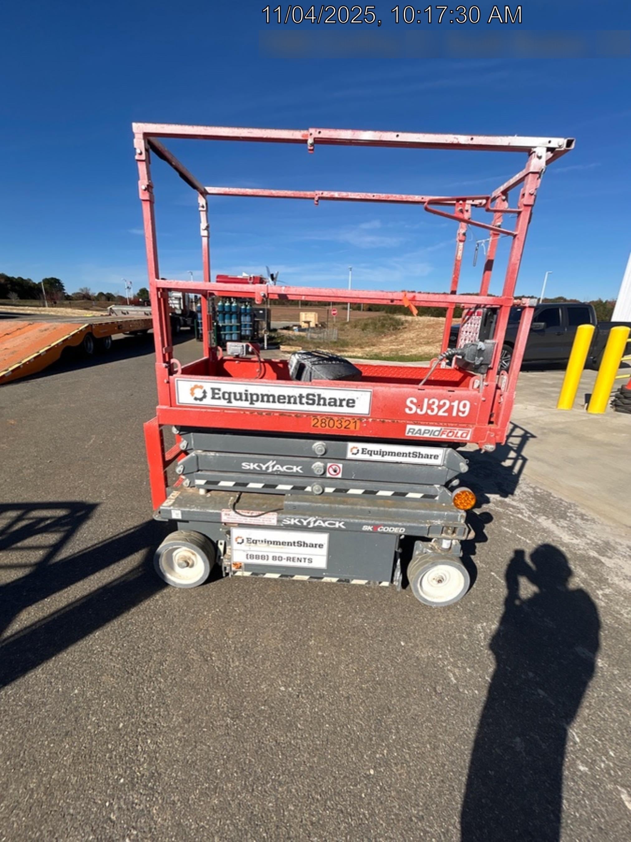 2023 SKYJACK SJ3219