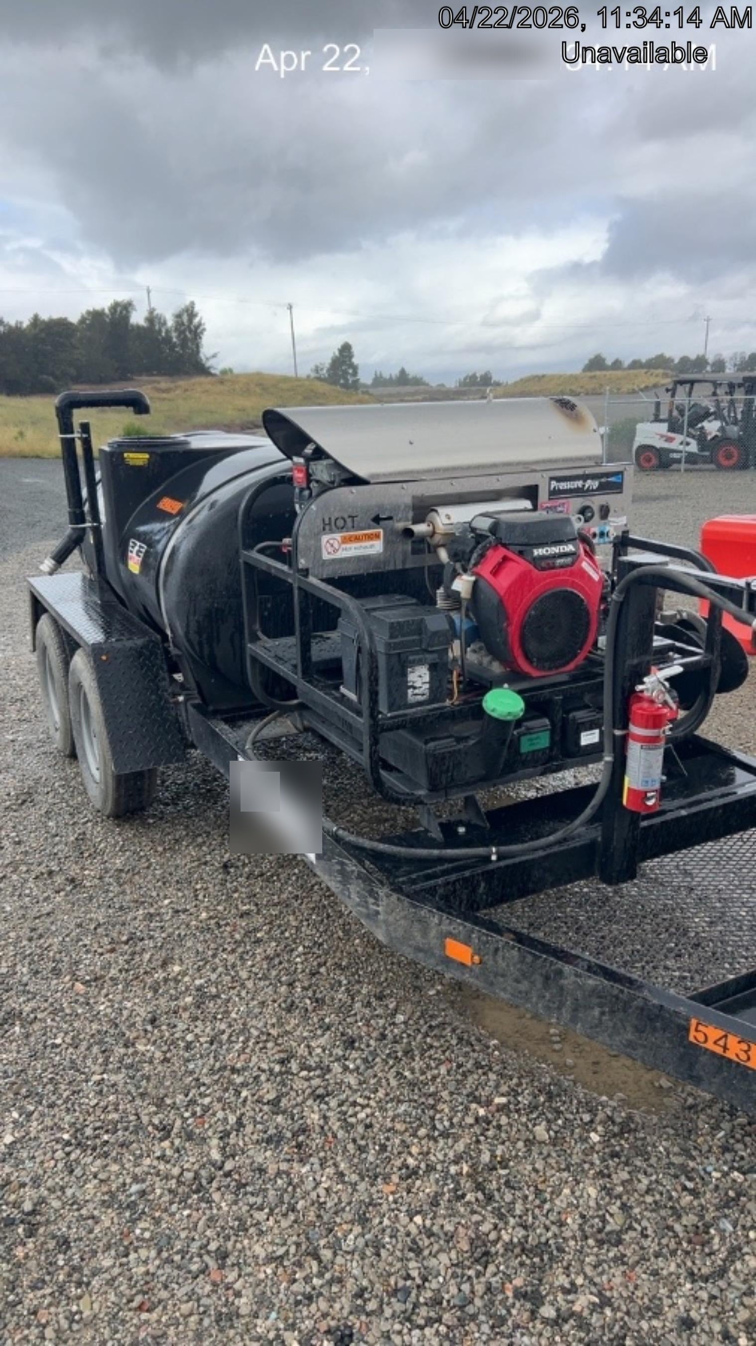 2025 WYLIE EXP-550L-S-HOTG