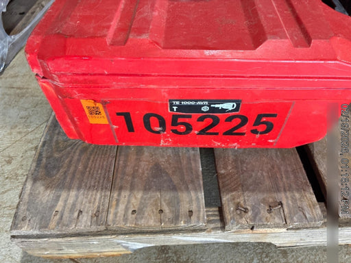 2020 HILTI TE 1000-AVR