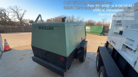 2022 SULLAIR 375H