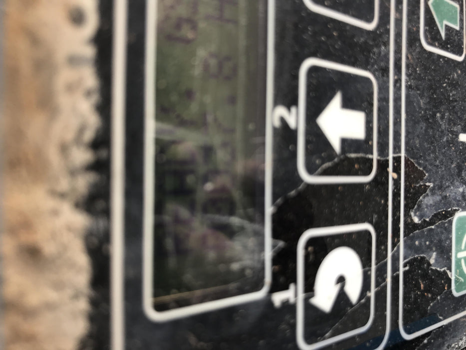 2019 Genie GS-1930 Fixed rails with chain Entry