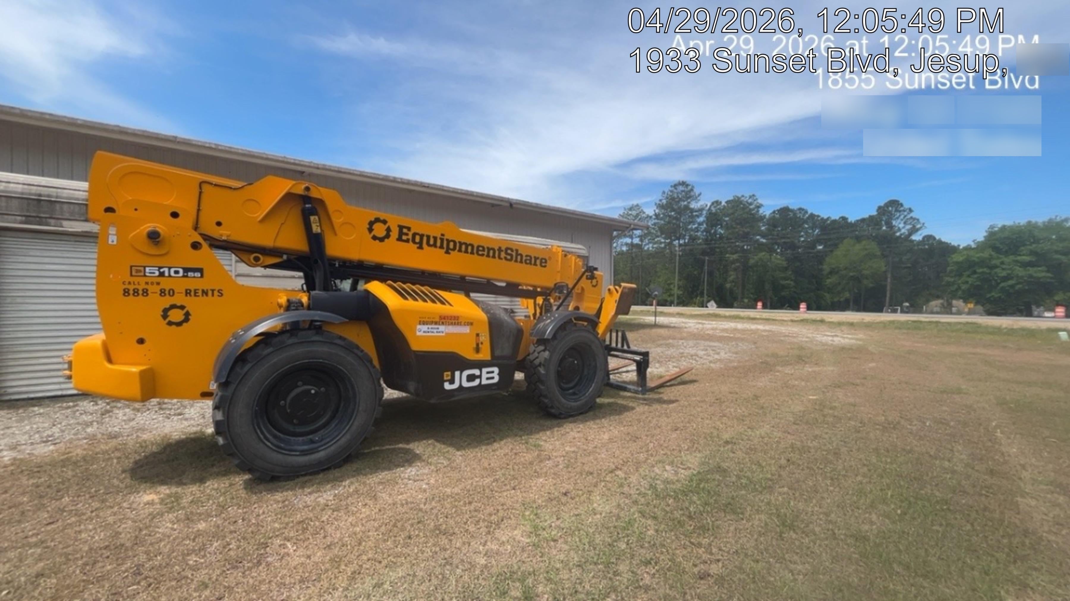 2025 JCB 510-56