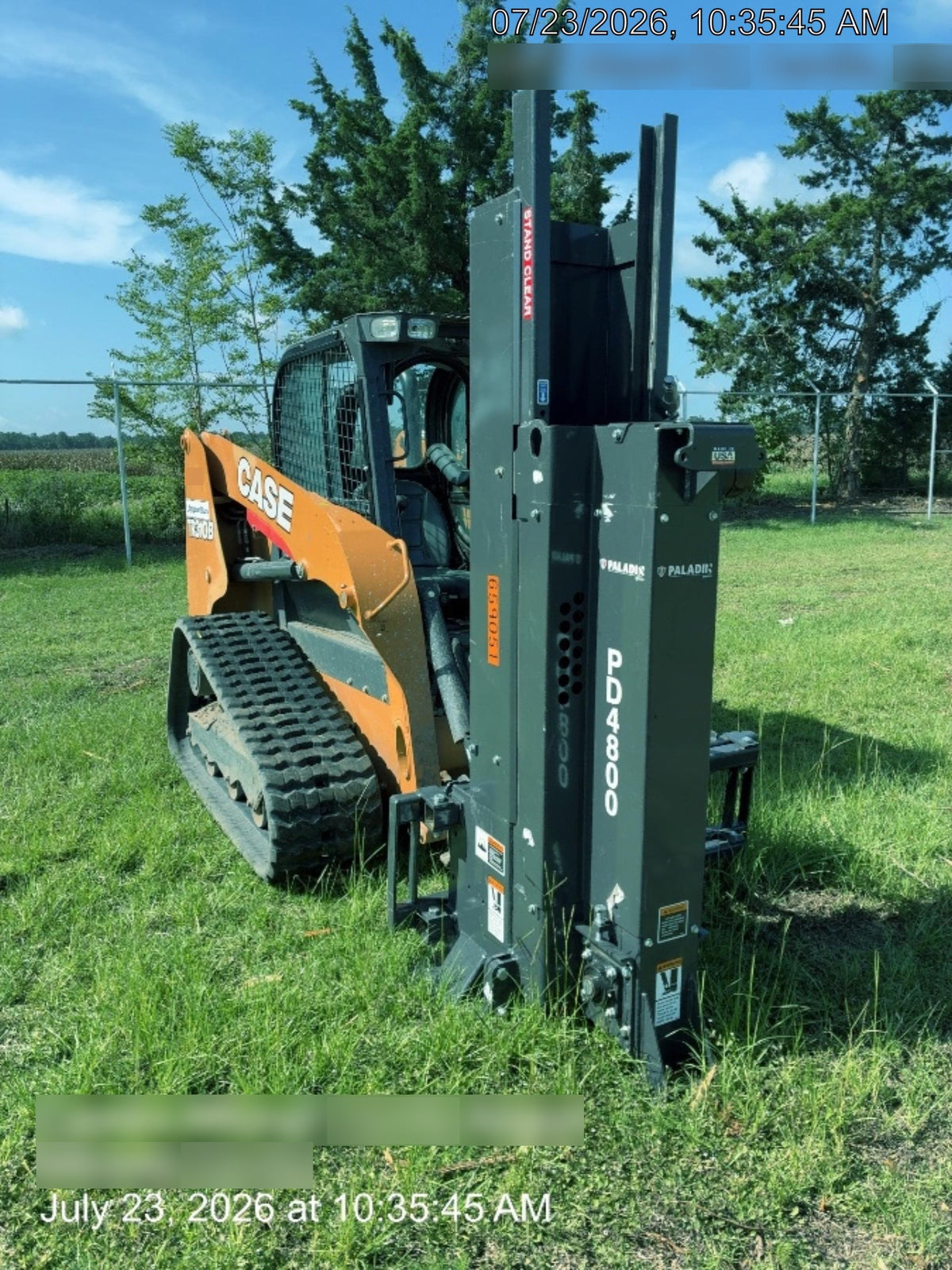 2026 PALADIN PD4800