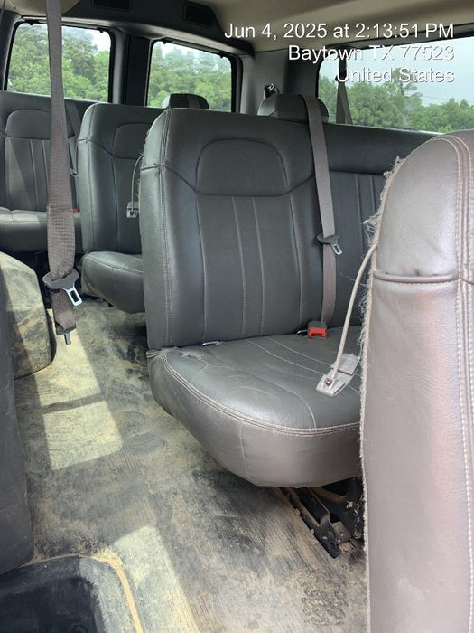 2025 CHEVROLET Express Van - Rental