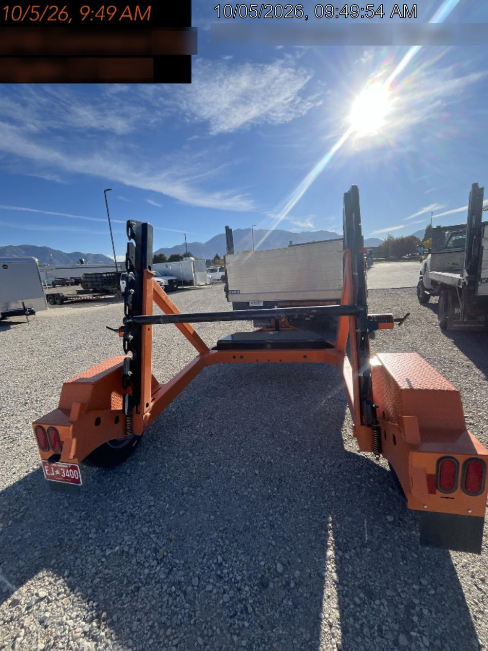 2026 FELLING TRAILERS FT-8R